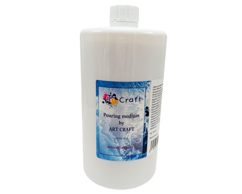Медиум для жидкого акрила 5014-AC 1000 мл (1 л)