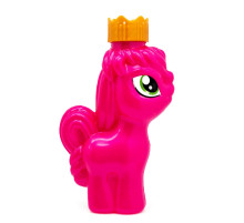 Мыльные пузыри "Bubbles Princess Pony" BPP-01-01U(Pink) объем 95 мл