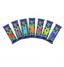 Креативна творчість "BUBBLE CLAY "FLUORIC" BBC-F-01-01U у брикетах