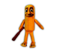 Дитяча м'яка іграшка "ТУМ-ТУМ" TUM-T 40 см