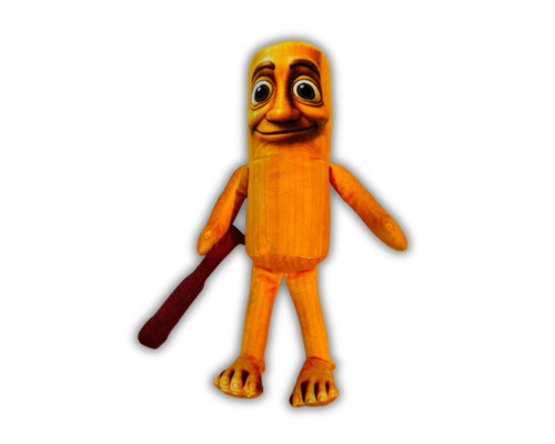 Дитяча м'яка іграшка "ТУМ-ТУМ" TUM-T 40 см