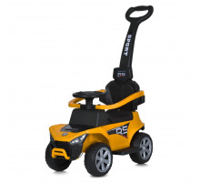 Дитяча Каталка-толокар M 5764EL-6 з батьківською ручкою