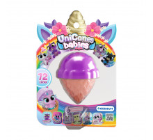 Коллекционная фигурка-сюрприз Единорожек «Babies» Unicones 1238-UA в блистере