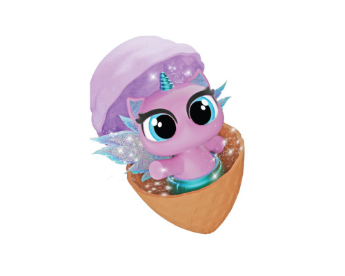 Колекційна фігурка-сюрприз Єдиноріжок «Babies» Unicones 1238-UA в блістері