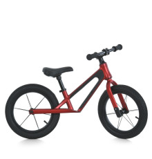 Беговел детский MBB 1052-2 красный 14 дюймов