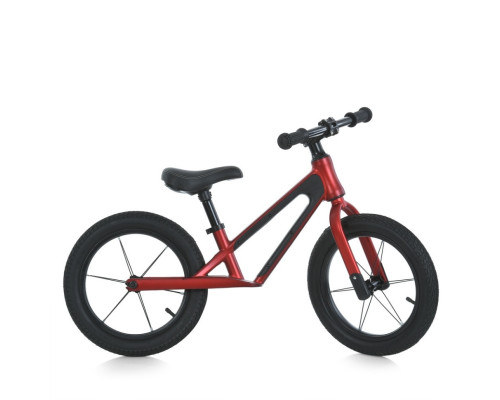 Беговел детский MBB 1052-2 красный 14 дюймов
