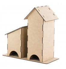 Заготовка для декорування "Чайний будиночок-1" FDPO-172