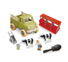 Детский игрушечный набор "Грузовик" 8835 инструменты, аксессуары