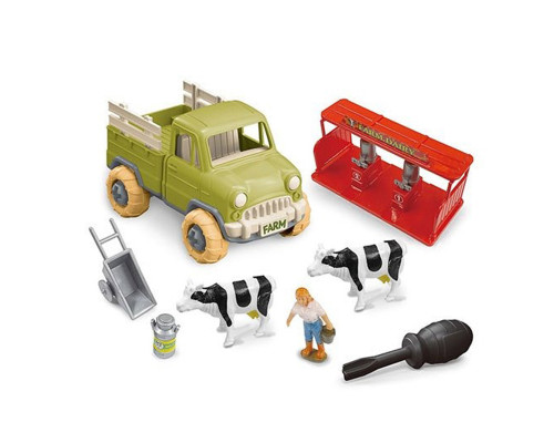 Детский игрушечный набор "Грузовик" 8835 инструменты, аксессуары