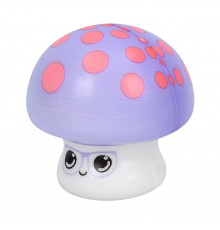 Дитяча іграшка Антистрес Грибочок MS 4361(Blue) розмір 5 см