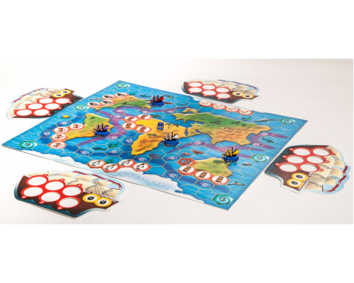 Дитяча настільна гра Зоорегата 800019 Від 4-х років