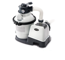 Песочный фильтр-насос Intex 26644, 4500 л/ч