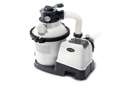 Пісочний фільтр-насос Intex 26644, 4500 л/год