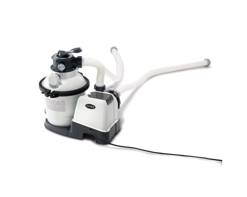 Пісочний фільтр-насос Intex 26644, 4500 л/год