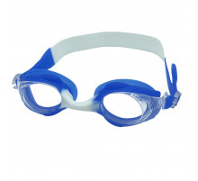Детские очки для плавания "Swim Goggles" NE-PL-55-MLT-BW сине-белый