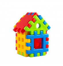 Дитячий конструктор "Поєднайко" Tigres 39195, 9 деталей