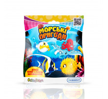 Стретч-іграшка Морські пригоди #sbabam 11/CN23 в асортименті