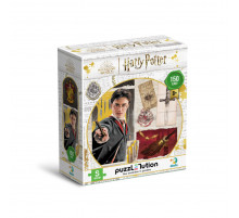 Пазл классический "Harry Potter. Гриффиндор" 200493, 150 элементов