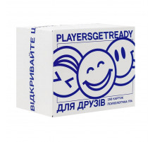 Карточная психологическая игра "Для друзей" 180036, 150 карточек