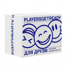 Карточная психологическая игра "Для друзей" 180036, 150 карточек