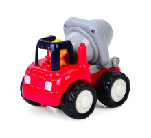 Дитяча будівельна машинка HE7907(Red) червона