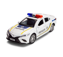 Автомодель детская Toyota Camry Полиция TechnoDrive KM250416 масштаб 1:43
