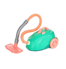 Дитяча побутова техніка "Пилосос" XG2-29F на батарейках, звукові ефекти