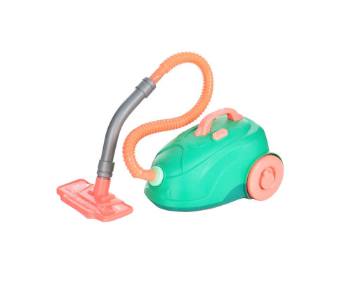 Дитяча побутова техніка "Пилосос" XG2-29F на батарейках, звукові ефекти