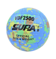 М'яч волейбольний MS 3885(Blue) діаметр 21,3 см, ПВХ, 260-280 грам