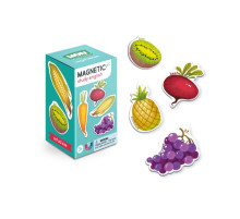 Дитячий набір магнітів "Магнітні овочі" Mon Game 200203