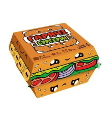 Настільна карткова гра "Гарячі Бургери" LOB2319UA (MIXBUR01UA)