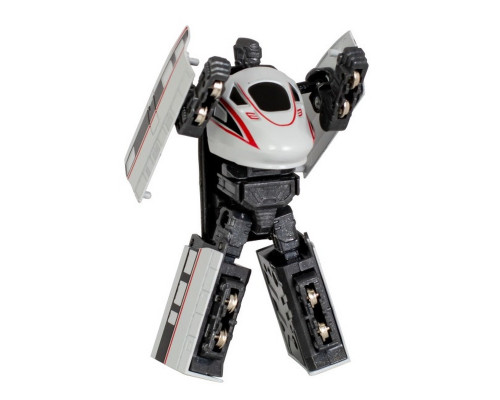 Дитяча іграшка трансформер "Високошвидкісний потяг" E2020-02