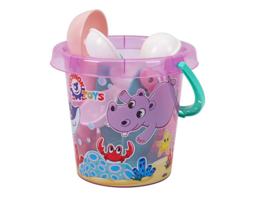 Дитячий набір для гри в пісочниці та водою 9970TXK