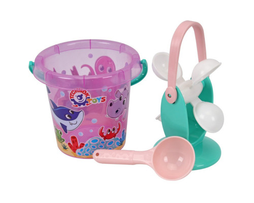 Дитячий набір для гри в пісочниці та водою 9970TXK