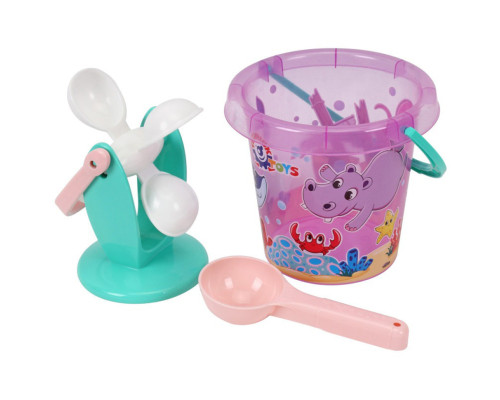 Дитячий набір для гри в пісочниці та водою 9970TXK