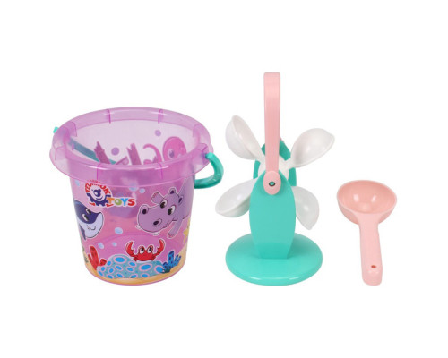 Дитячий набір для гри в пісочниці та водою 9970TXK