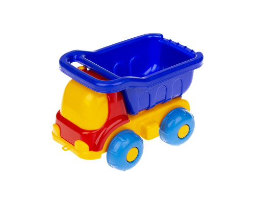 Машина "Пчёлка" №1 Colorplast 0015 Синий