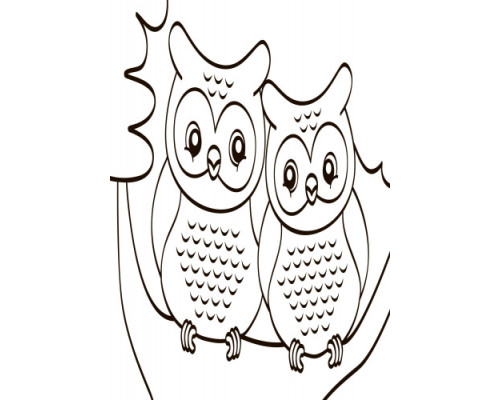 Дитяча водна розмальовка: Дикі тварини 734008, 8 сторінок