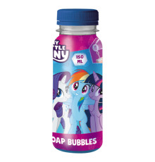 Мыльные пузыри "My Little Pony"  200717 объем 150 мл