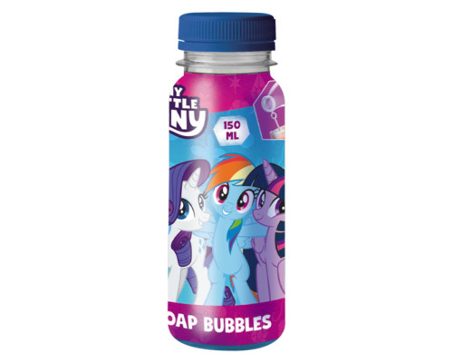 Мыльные пузыри "My Little Pony"  200717 объем 150 мл