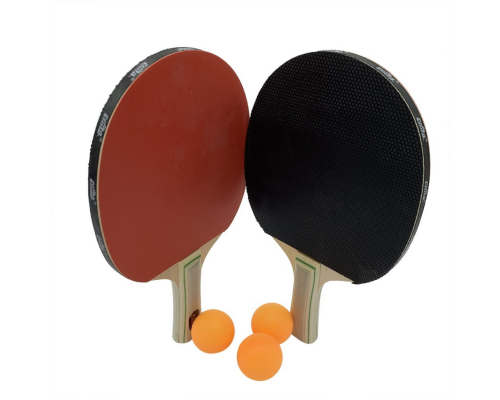 Набор для настольного тенниса "Cima" NE-CM-7 ( 2 ракетки, 3 шарика)