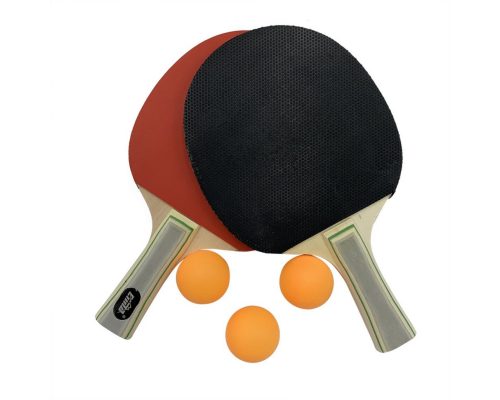 Набор для настольного тенниса "Cima" NE-CM-7 ( 2 ракетки, 3 шарика)