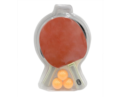 Набор для настольного тенниса "Cima" NE-CM-7 ( 2 ракетки, 3 шарика)