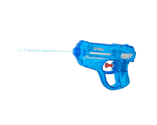 Дитячий ігровий Водний пістолет 8012WG(Blue) пластик, 12х3х9 см