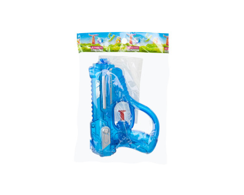 Дитячий ігровий Водний пістолет 8012WG(Blue) пластик, 12х3х9 см