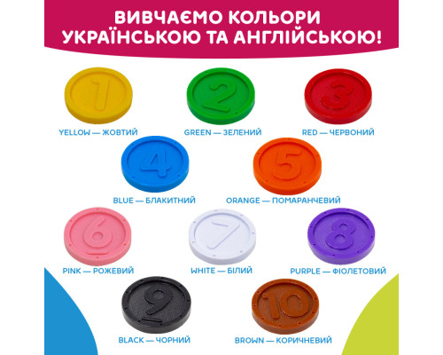 Інтерактивна навчальна іграшка Smart-Скарбничка KIDDI SMART 208441 українська та англійська