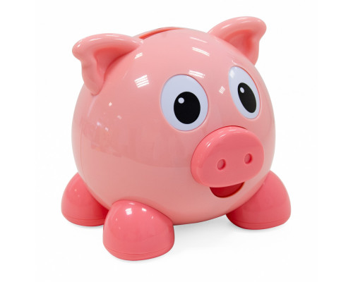 Інтерактивна навчальна іграшка Smart-Скарбничка KIDDI SMART 208441 українська та англійська