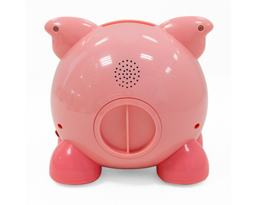 Інтерактивна навчальна іграшка Smart-Скарбничка KIDDI SMART 208441 українська та англійська