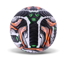 М'яч футбольний FB25538(Black) розмір №5, PU, ​​420 гр