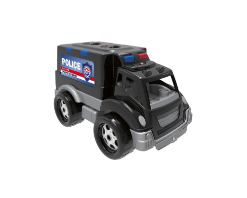 Дитяча машинка "Поліція" ТехноК 4586TXK